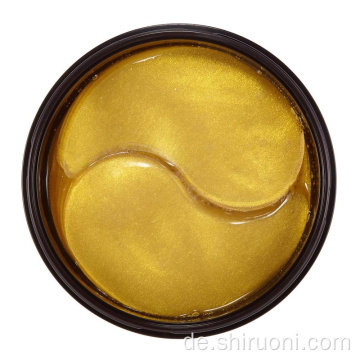 24K Gold Collagen Hautpflege Augenklappen